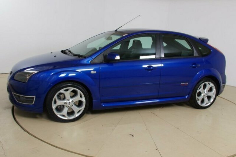 2007 FORD FOCUS XR5 TURBO LT