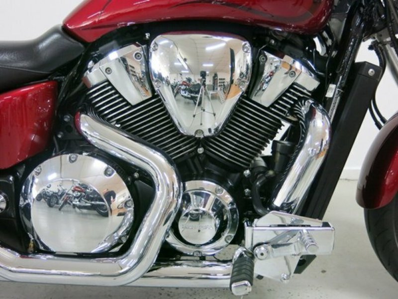 2007 HONDA VTX1800C