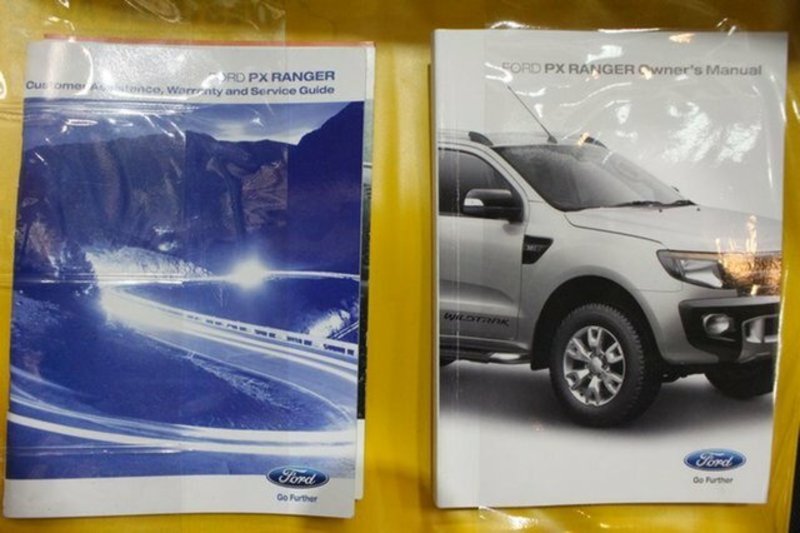 2013 FORD RANGER XL 2.2 HI-RIDER (4x2) PX