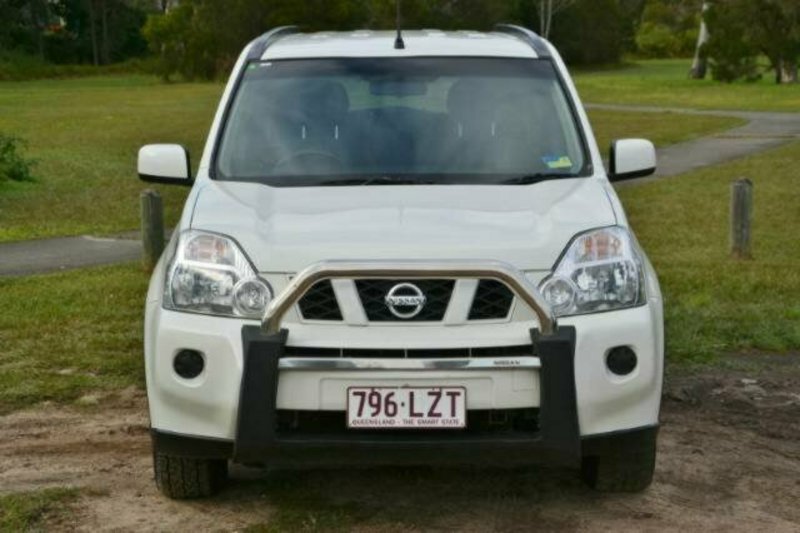 2009 NISSAN X-TRAIL ST T31 MY10