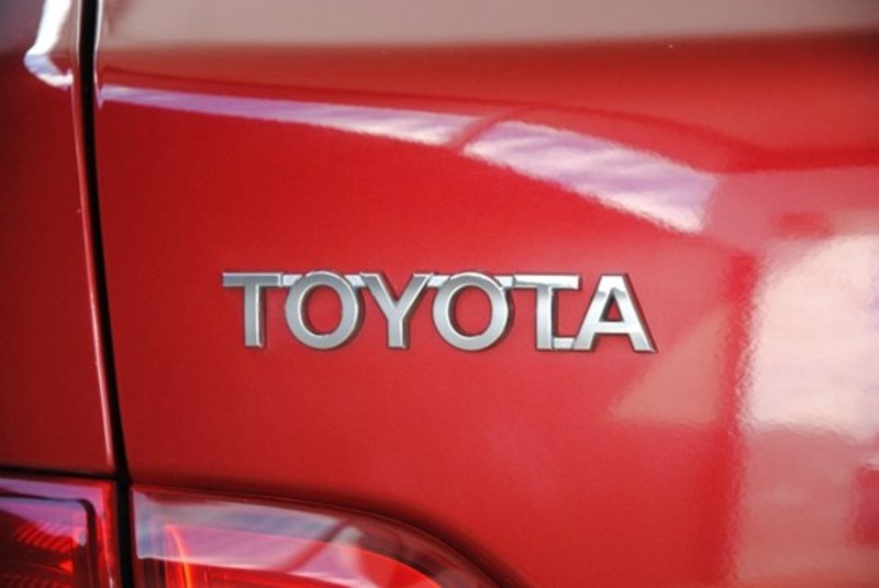 2008 TOYOTA COROLLA ASCENT ZRE152R