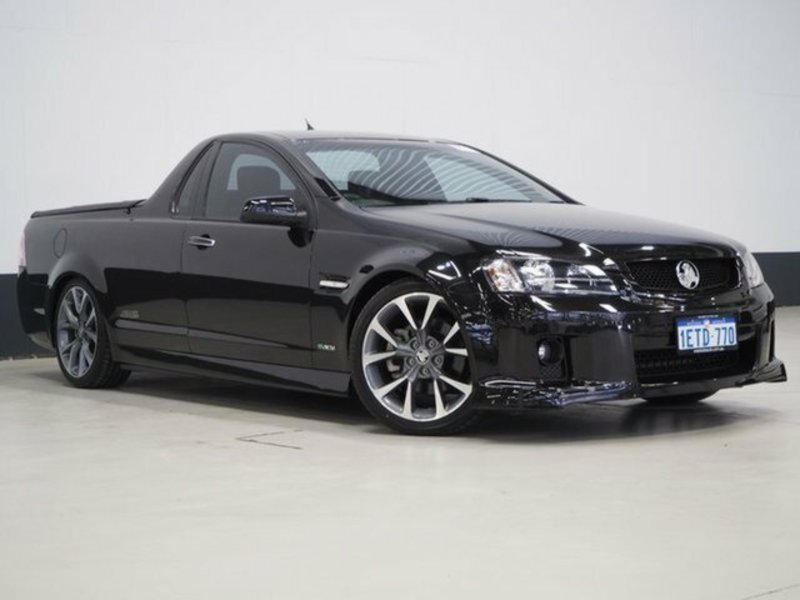 2009 HOLDEN COMMODORE SS-V VE MY09.5