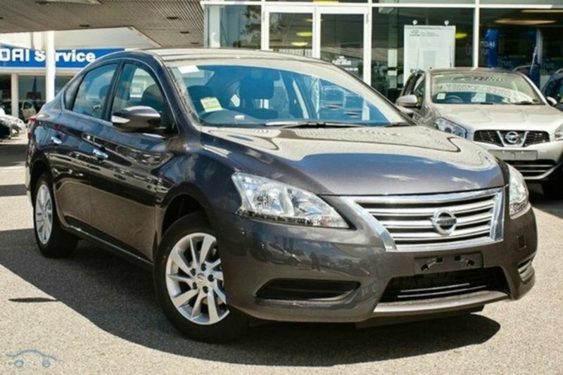 2015 NISSAN PULSAR ST-L C12 SERIES 2