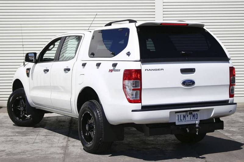 2013 FORD RANGER XL 2.2 HI-RIDER (4x2) PX