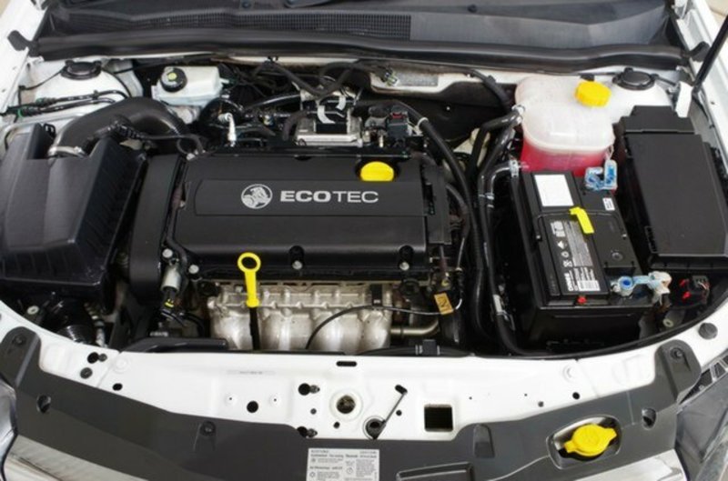 2010 HOLDEN ASTRA SRi AH MY09