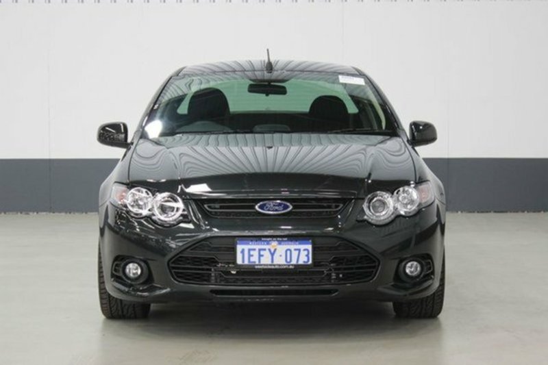 2013 FORD FALCON XR6 FG MK2