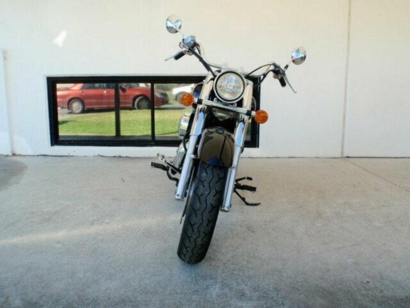2010 HONDA 750CC VT750C SHADOW 9