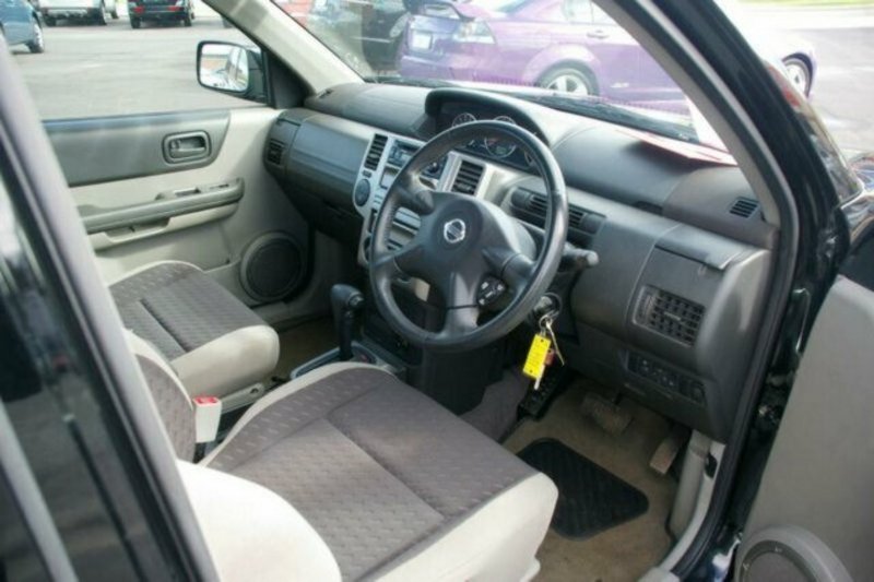 2007 NISSAN X-TRAIL ST-S X-TREME (4x4) T30 MY06