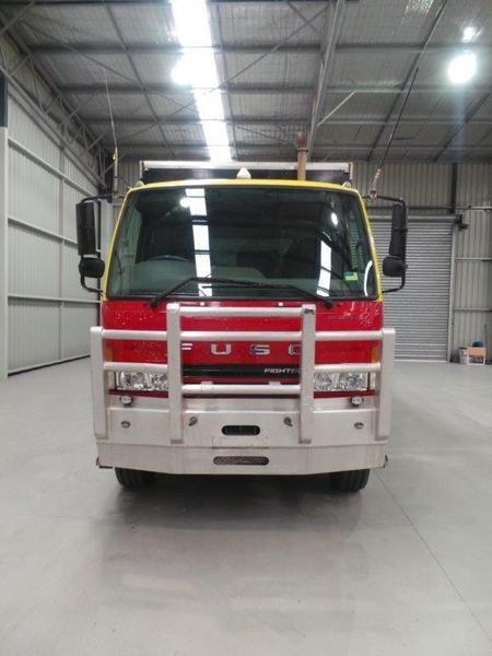 2008 FUSO FIGHTER 14