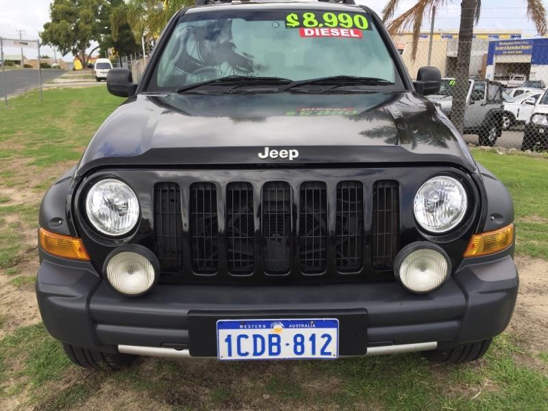 2005 JEEP CHEROKEE Renegade KJ