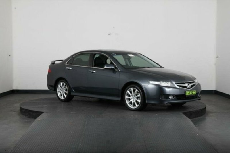 2006 HONDA ACCORD EURO LUXURY MY06 UPGRADE