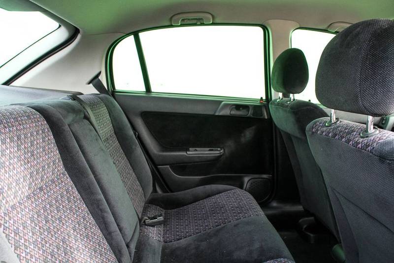2001 HOLDEN ASTRA CD TS