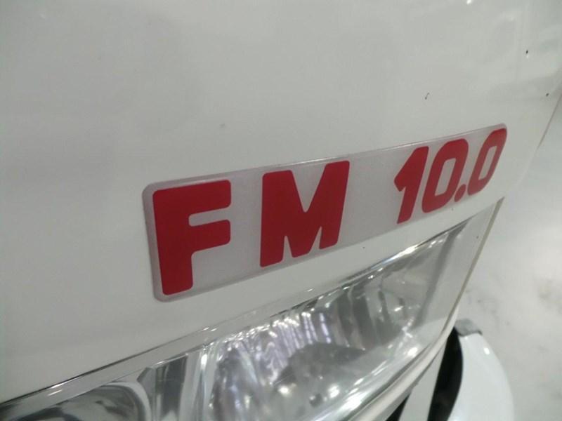 2007 MITSUBISHI FM10 FIGHTER TRAY TRUCK