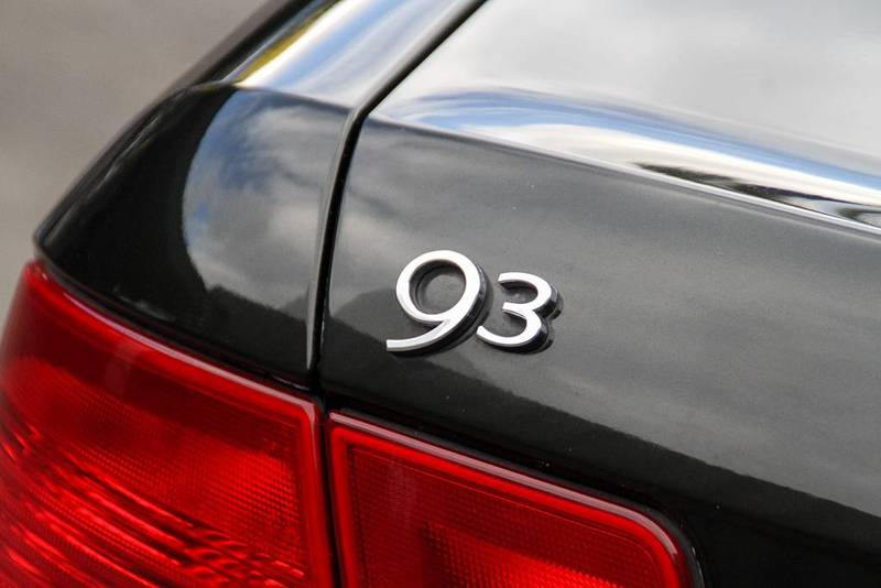 2003 SAAB 9-3 LINEAR MY04