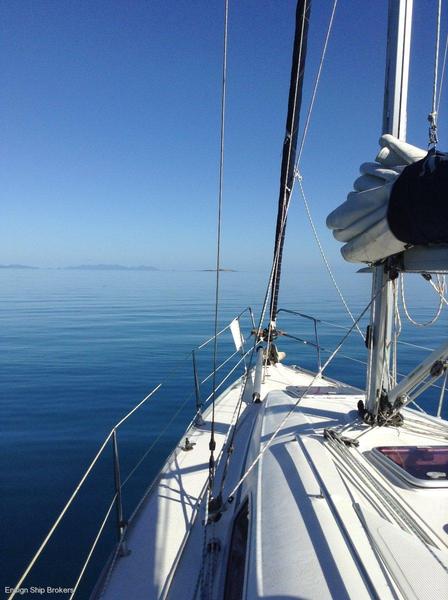 Bavaria 34 Cruiser