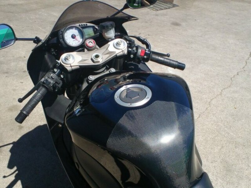 2007 KAWASAKI 600CC ZX-6R (ZX636) NINJA C6F
