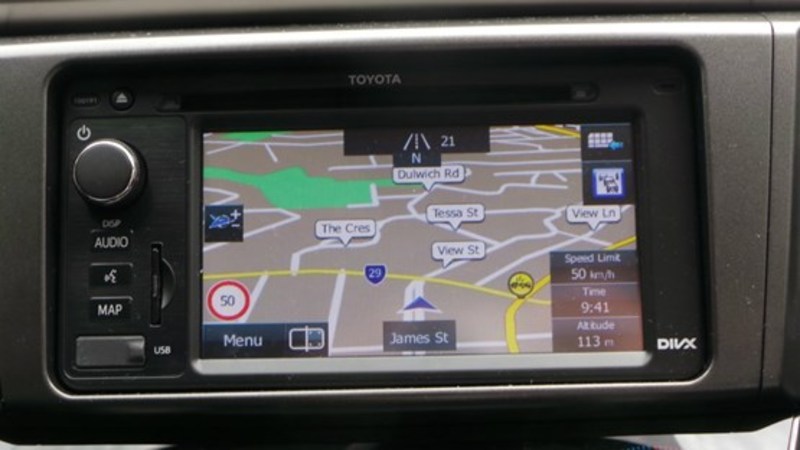 2012 TOYOTA RAV4 CRUISER AWD ASA44R