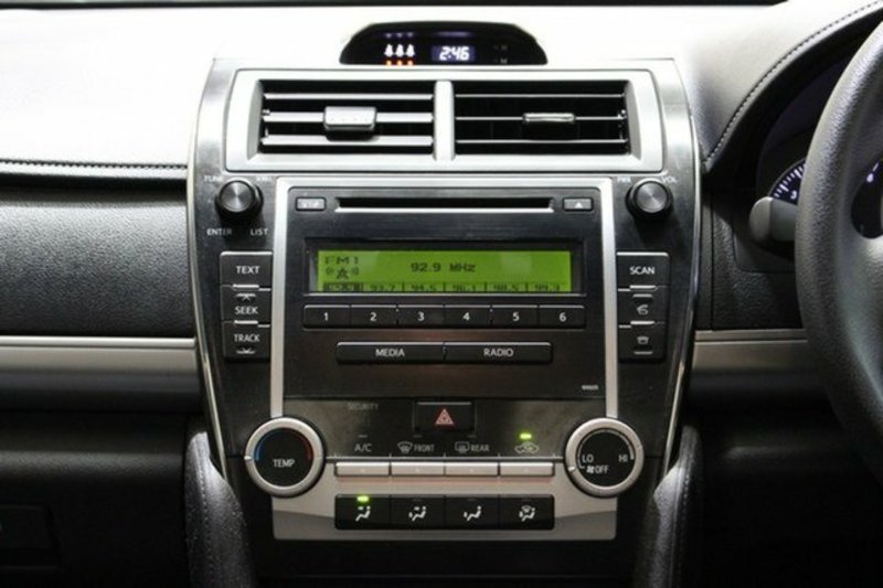 2011 TOYOTA CAMRY ALTISE ASV50R