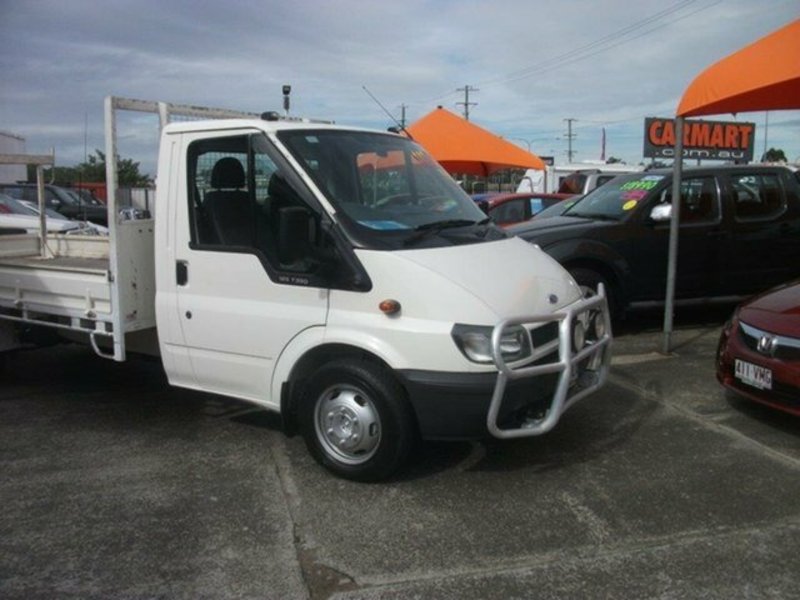 2003 FORD TRANSIT VH