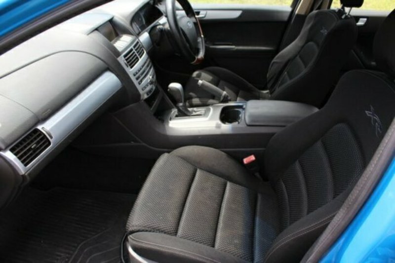2010 FORD FALCON XR6 FG