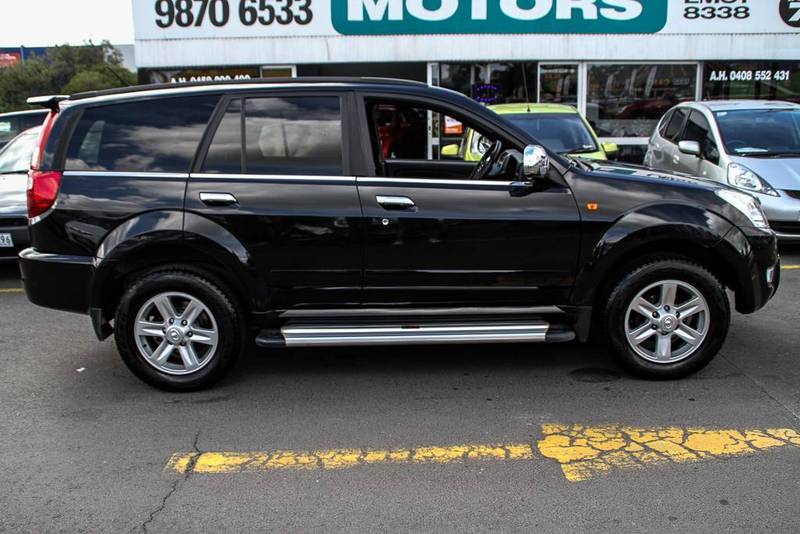 2010 GREAT WALL MOTORS X240 (4x4) CC6461KY