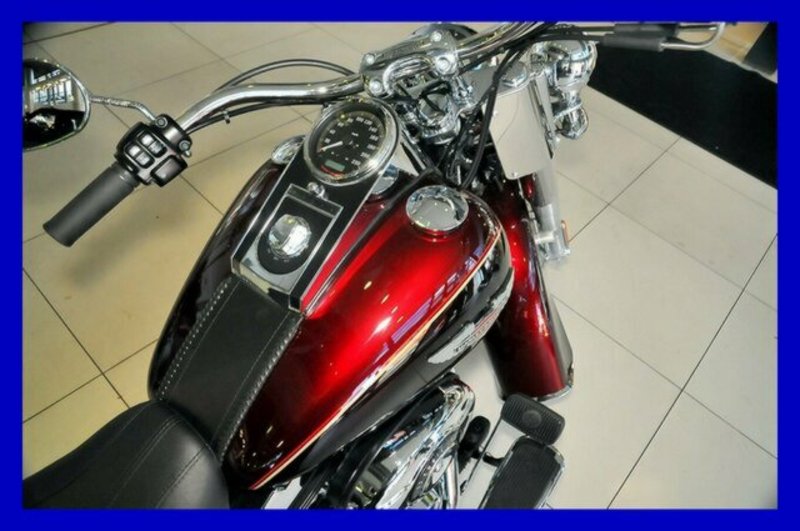 0 HARLEY-DAVIDSON SOFTAIL