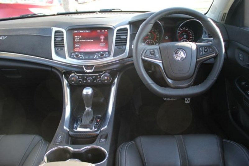 2014 HOLDEN COMMODORE SS V VF MY14