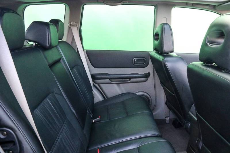 2005 NISSAN X-TRAIL Ti-L (SUNROOF) (4x4) T30