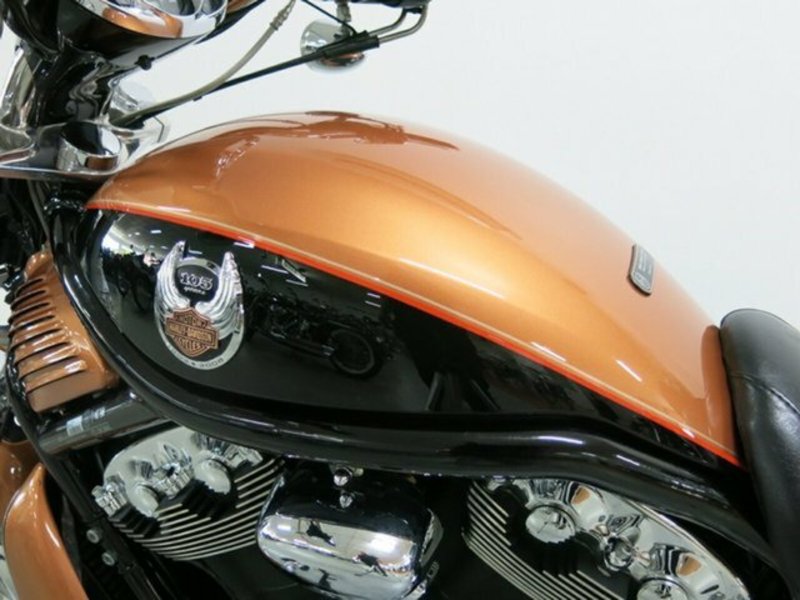 2008 HARLEY-DAVIDSON Vrscaw V-ROD