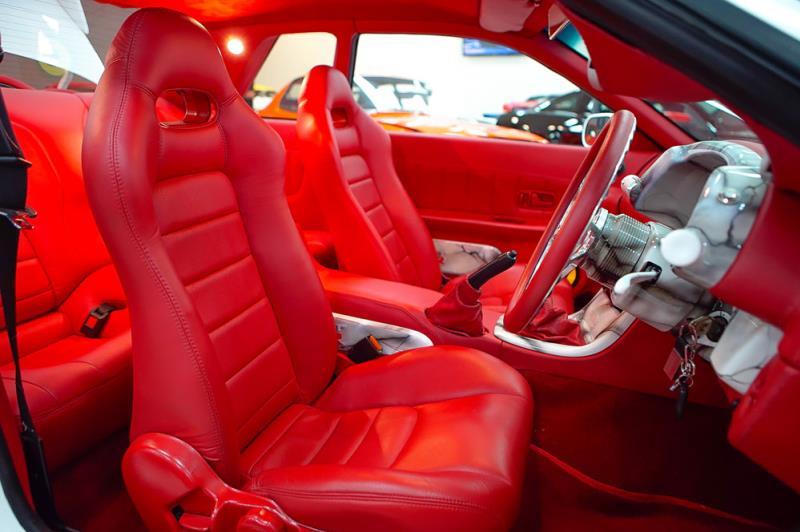 1989 NISSAN SKYLINE GT-R R32