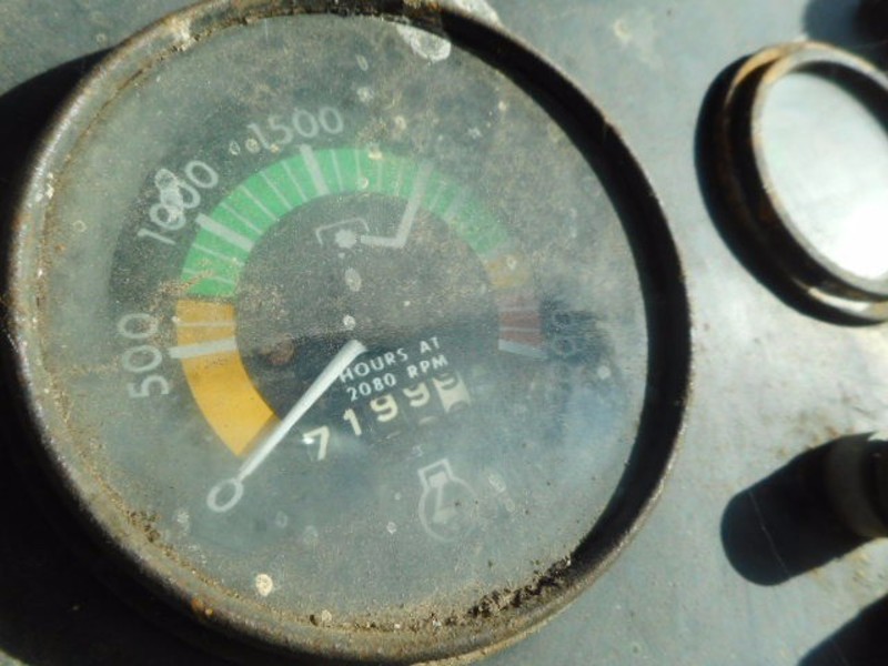 MASSEY FERGUSON 1155 Tractor 1155 Tractor