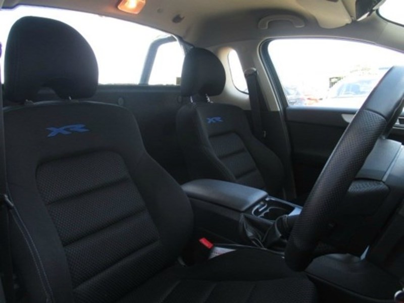 2013 FORD FALCON UTE XR6 UTE SUPER CAB ECOLPI FG MkII