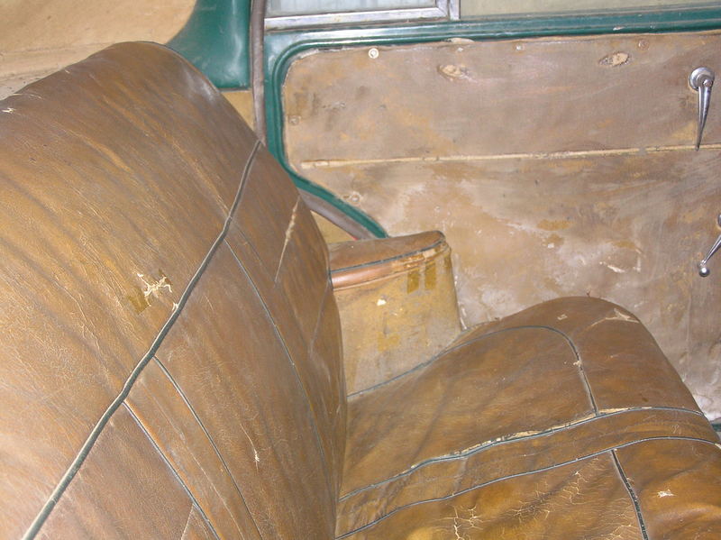 1948 MORRIS OXFORD MO