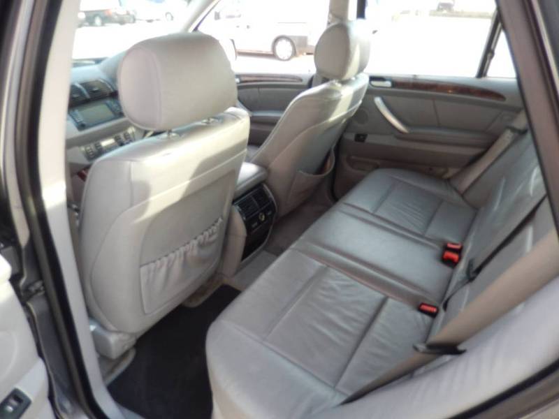 2003 BMW X5 4.4i E53