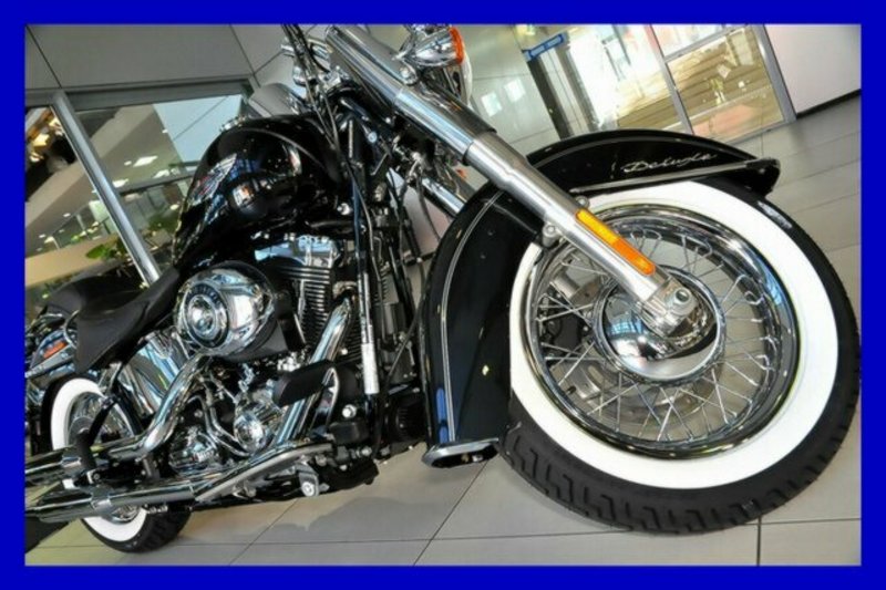 0 HARLEY-DAVIDSON SOFTAIL