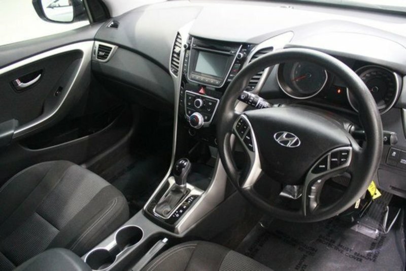 2013 HYUNDAI i30 ACTIVE GD MY14