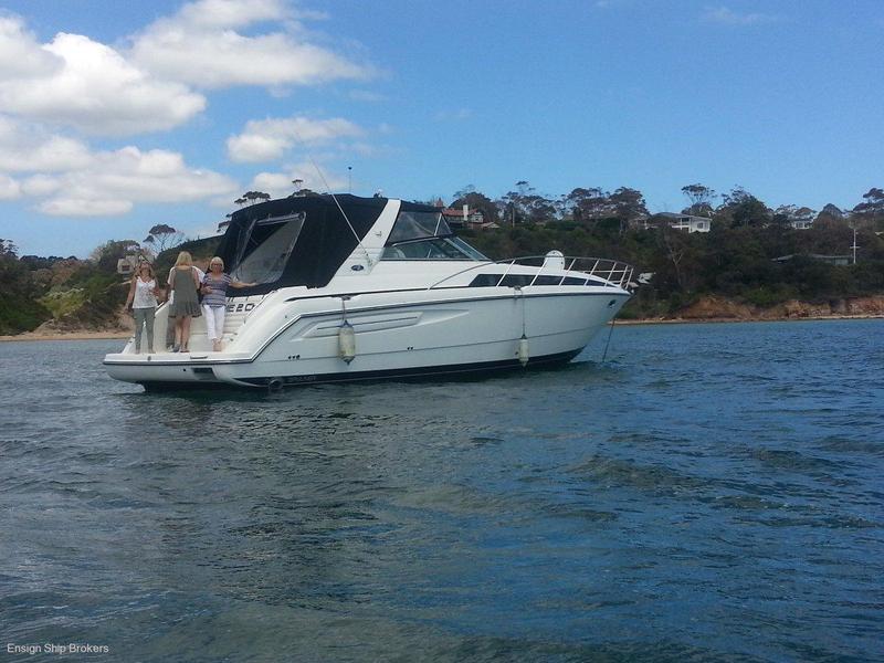Bayliner Avanti 4085