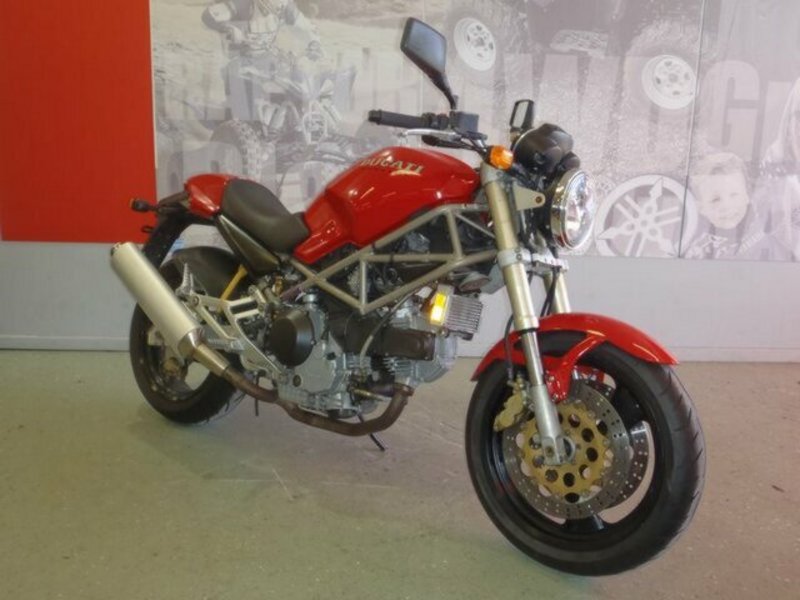 1993 DUCATI Monster 900 Other