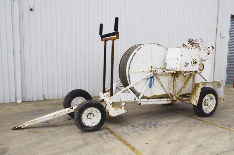 CRF TESMEC LINE PULLER