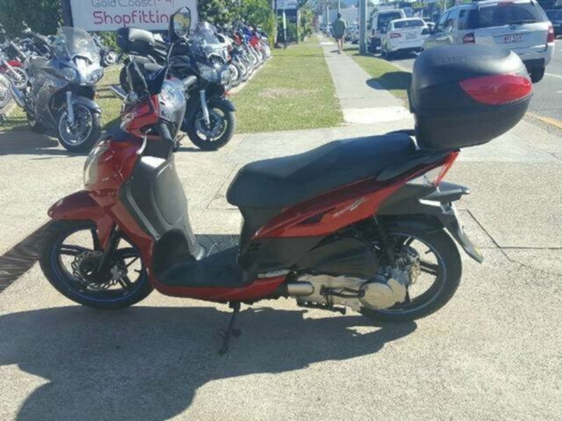 2014 SYM SYMPHONY SR 150