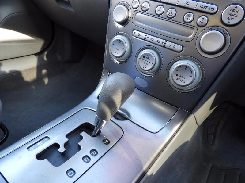 2004 MAZDA 6 Classic GG1031