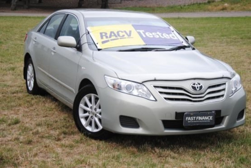 2011 TOYOTA CAMRY ALTISE ACV40R MY10