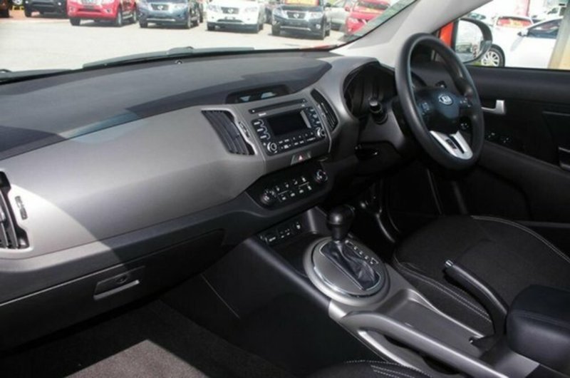 2014 KIA SPORTAGE Si (FWD) SL SERIES 2 MY14