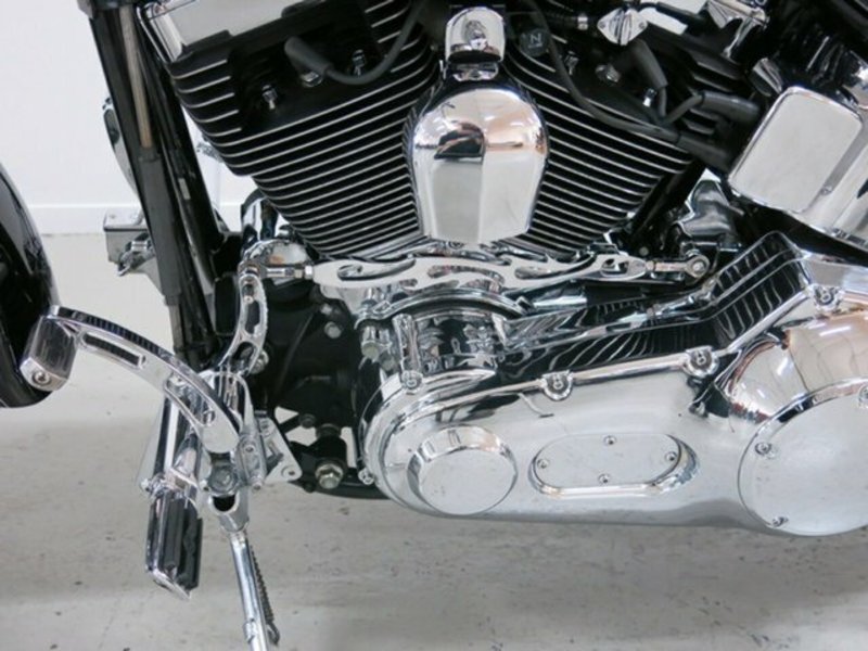 2004 HARLEY-DAVIDSON Fat Boy 1450
