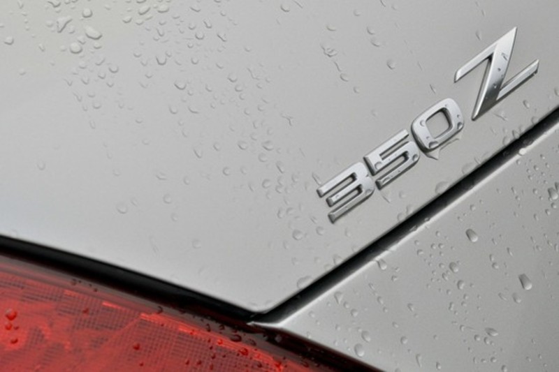2003 NISSAN 350Z TOURING Z33