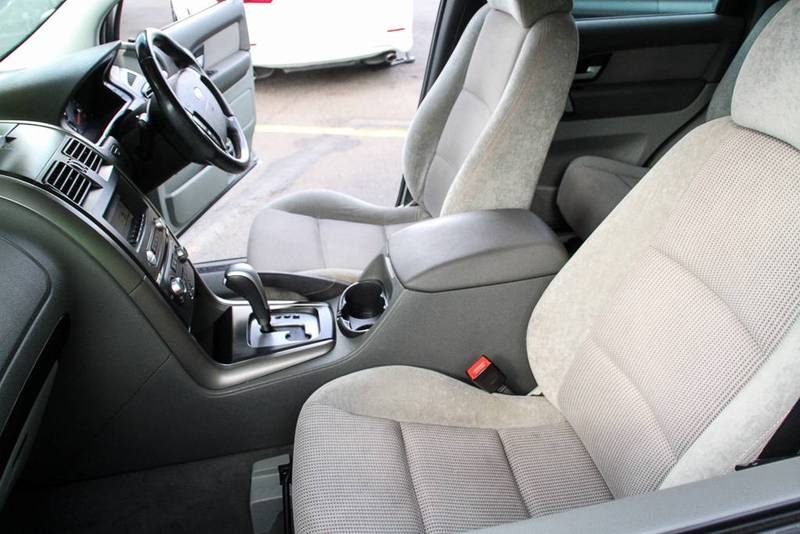 2006 FORD TERRITORY SR (RWD) SY