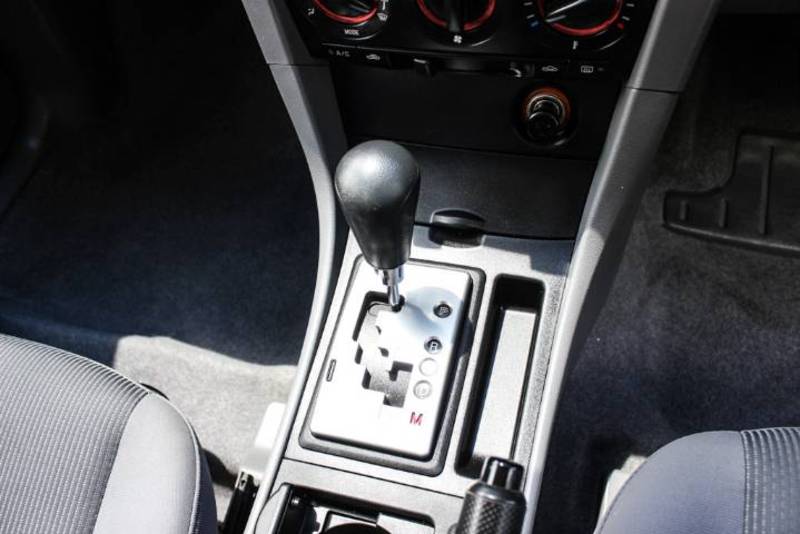 2006 MAZDA MAZDA3 NEO BK MY06 UPGRADE