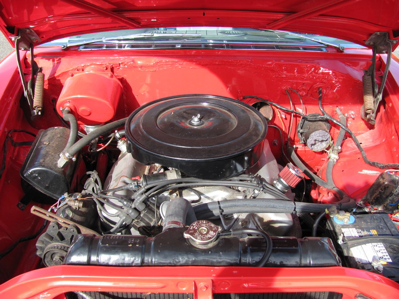 1959 DESOTO FIRESWEEP SEDAN