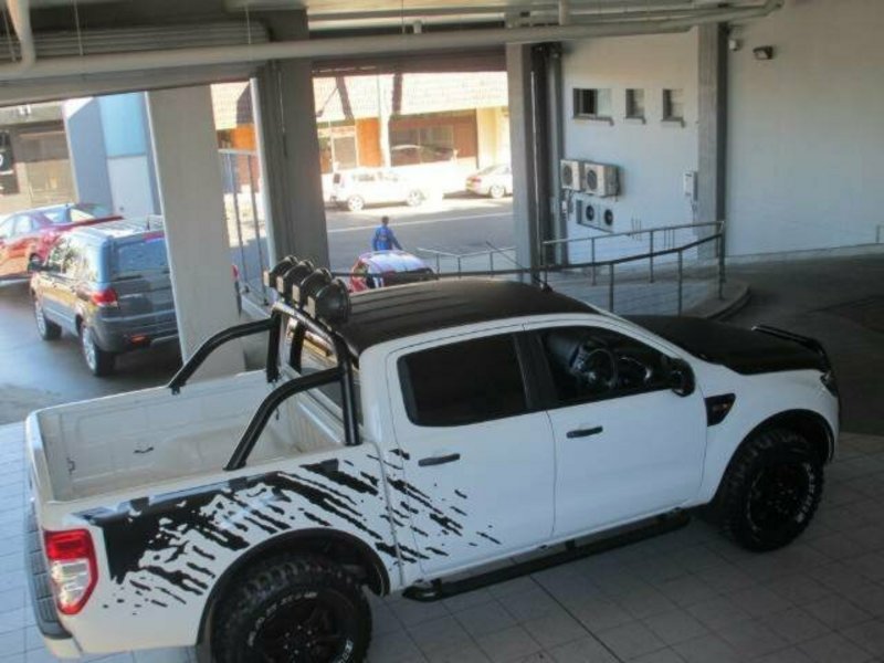 2012 FORD RANGER XL 3.2 (4x4) PX