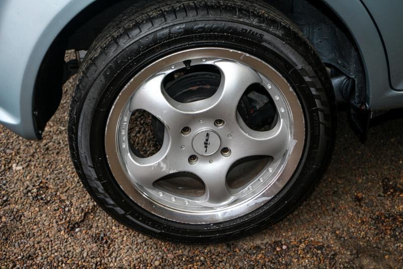 2004 HYUNDAI GETZ GL TB
